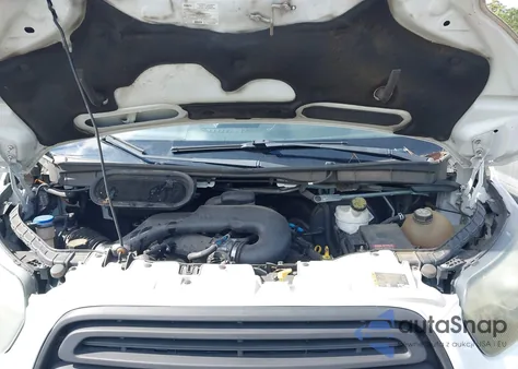 2015 Ford Transit-250 из США, поврежденный, VIN 1FTNR1ZM8FKA34479